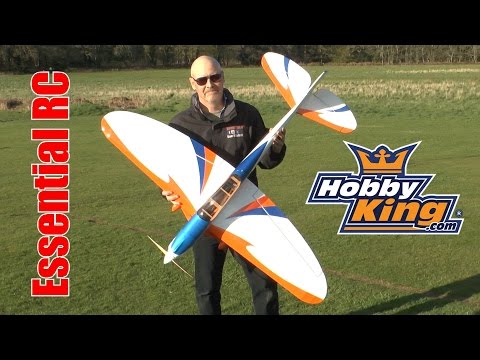 HobbyKing Estrella 50E: ESSENTIAL RC FLIGHT TEST - UChL7uuTTz_qcgDmeVg-dxiQ