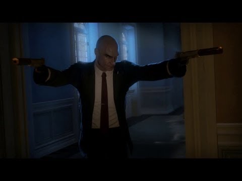 Hitman: Absolution - 'A Personal Contract Trailer' TRUE-HD QUALITY - UC8JiX8bJM5DzU41LyHpsYtA