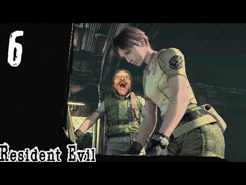 PLAY THAT PIANO GURL | Resident Evil [Remastered]: Gameplay - Part 6 - UCiYcA0gJzg855iSKMrX3oHg