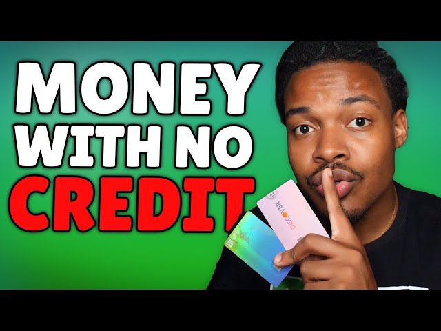 How to Get a Loan Without Credit