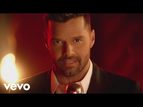 Ricky Martin - Adiós (English Version) (Official Video)