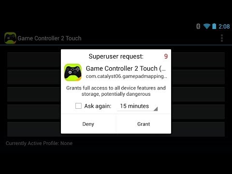 joystick2touch add скачать бесплатно