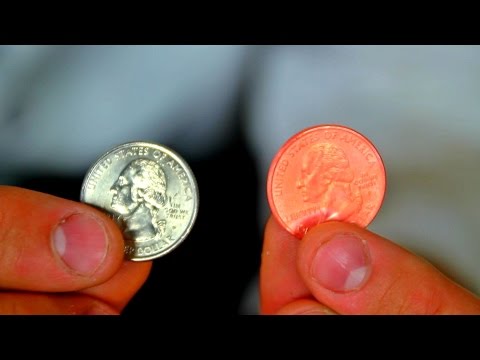 Make Copper Quarter - UCe_vXdMrHHseZ_esYUskSBw