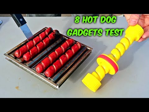 8 Hot Dog Gadgets put to the Test - Part 2 - UCe_vXdMrHHseZ_esYUskSBw