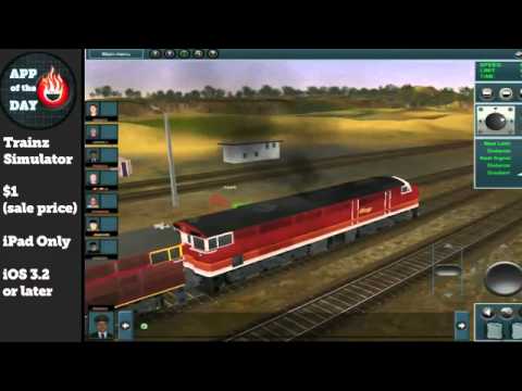 App of the Day: Trainz Simulator - UCiDJtJKMICpb9B1qf7qjEOA