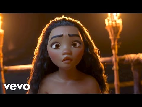 Lin-Manuel Miranda, Opetaia Foa'i - We Know The Way (From "Moana") - UCgwv23FVv3lqh567yagXfNg