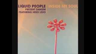 Liquid People - Inside My Soul (Conan's Dub)