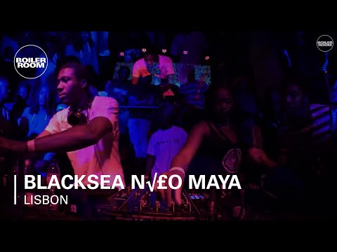 Blacksea Não Maya Boiler Room Lisbon DJ Set - UCGBpxWJr9FNOcFYA5GkKrMg