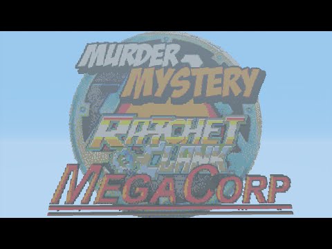 Minecraft Xbox - Murder Mystery - Ratchet & Clank Megacorp - UCwFEjtz9pk4xMOiT4lSi7sQ