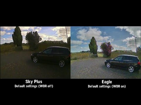 Runcam Eagle review (vs PZ0420) - UCTXOorupCLqqQifs2jbz7rQ