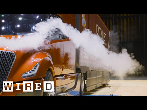 Inside the World's Largest Wind Tunnel - UCftwRNsjfRo08xYE31tkiyw