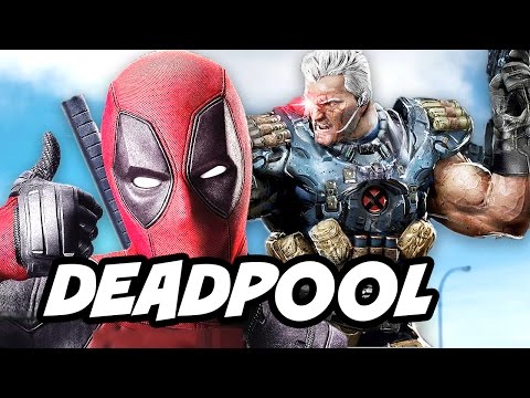 Deadpool 2 Cable and Deadpool 2 Trailer Confirmed - UCDiFRMQWpcp8_KD4vwIVicw