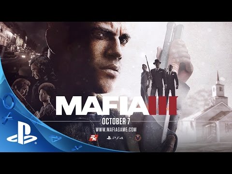 Mafia III - One Way Road Story Trailer | PS4 - UC-2Y8dQb0S6DtpxNgAKoJKA