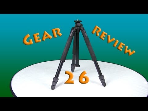 Induro Alloy 8M AT114 Tripod - Gear Review 26 - UCMKbYv-MCXxZlzEPlukCmNg