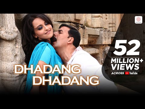 Dhadang Dhadang  -- Official Full Song Video Rowdy Rathore Akshay Kumar, Sonakshi Sinha, Prabhudeva. - UC56gTxNs4f9xZ7Pa2i5xNzg