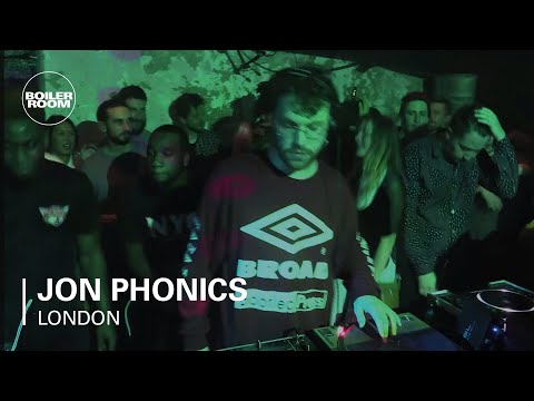 Jon Phonics Boiler Room London DJ Set - UCGBpxWJr9FNOcFYA5GkKrMg