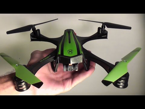 Sky Viper Video Drone V950 HD : R/C-101 Reviews : - UCXIEKfybqNoxxSpHYT_RVxQ