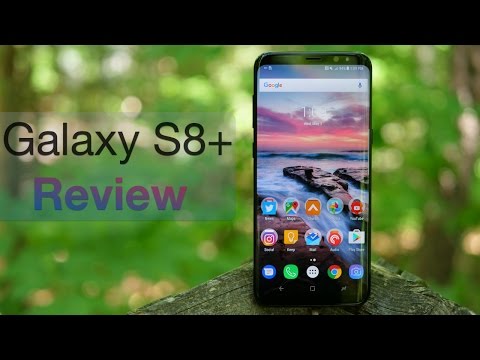 Samsung Galaxy S8 Plus - The Good and The Bad - UCiQMYozSSTkJ2twtZM1bG9w