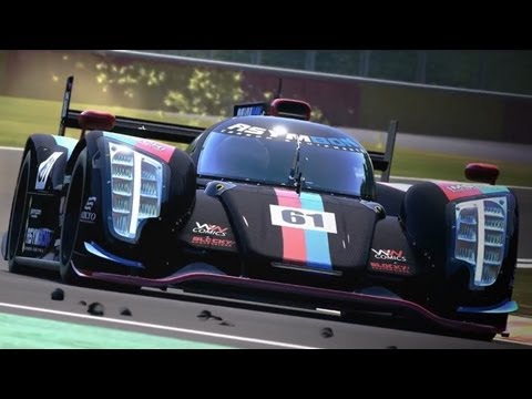 Project CARS Speed and Sound From Gameplay Trailer 【1080P HD】 Oculus Rift﻿ - UCsJjXWCFZcDn-IAghR--S_A