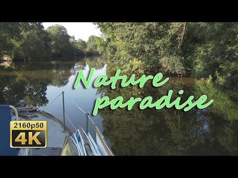 A boat tour on the Sevre nantaise - France 4K Travel Channel - UCqv3b5EIRz-ZqBzUeEH7BKQ