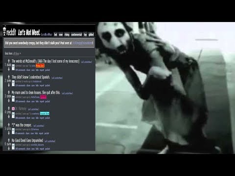 5 Deeply Mysterious Reddit Posts That Still Remained Unsolved... (Part 2) - UCHgI_MItRWEKLX7lKz7Xn0g