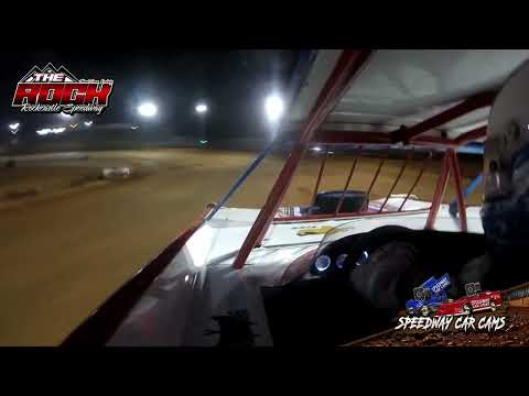 Winner #11 Jeff Watson - Late Model - 9-14-24 Rockcastle Speedway - Incar Camera - dirt track racing video image