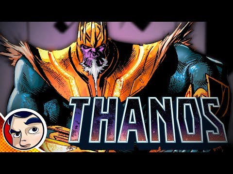 Thanos "Cosmic Ghost Rider & The Future!" - Complete Story | Comicstorian - UCmA-0j6DRVQWo4skl8Otkiw