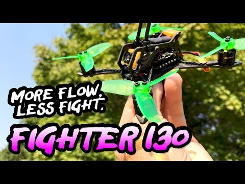 BRUSHLESS MICRO that ROCKS! - Full Speed Fighter 130 - Full Review & Flight Test - UCwojJxGQ0SNeVV09mKlnonA