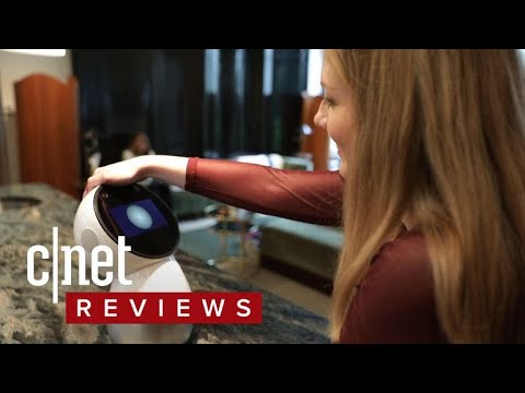 Jibo robot wants to be your family's best friend - UCOmcA3f_RrH6b9NmcNa4tdg