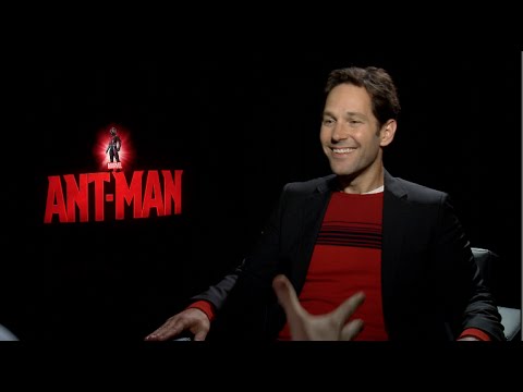 ANT-MAN interviews - Paul Rudd, Michael Douglas, Evangeline Lilly, Peyton Reed, Stoll - UCHLyP4MuA-JAFBCwxXOEDdA