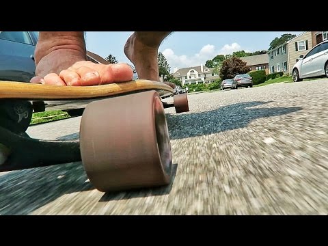 Skateboarding Barefoot - UCtinbF-Q-fVthA0qrFQTgXQ