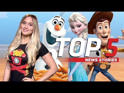 Disney to Rival Netflix Streaming Service - IGN Daily Fix - UCKy1dAqELo0zrOtPkf0eTMw