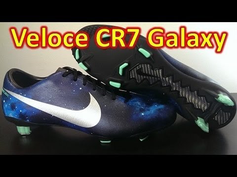 Nike CR7 Mercurial Veloce Galaxy (Ronaldo Edition) - Unboxing + On Feet - UCUU3lMXc6iDrQw4eZen8COQ