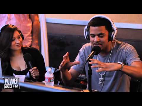 J. Cole Speaks On His Alicia Keys Crush At Backstage Breakfast - UCBKIrKI8ezApiTVkEknu6xg