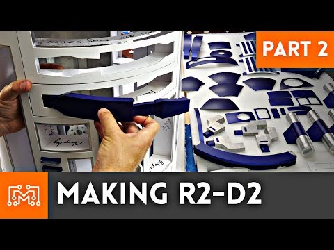 Making R2-D2 Part 2 - UC6x7GwJxuoABSosgVXDYtTw