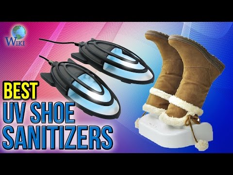 5 Best UV Shoe Sanitizers 2017 - UCXAHpX2xDhmjqtA-ANgsGmw