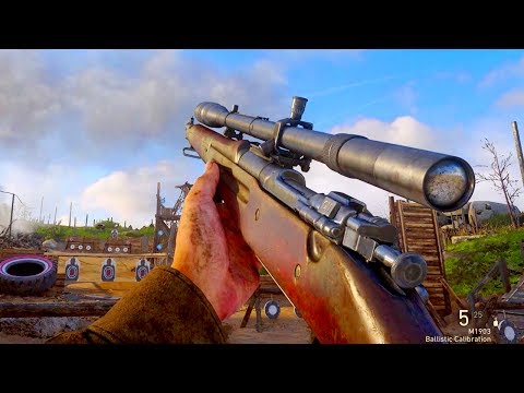 Call of Duty: WW2 MULTIPLAYER GAMEPLAY! - SNIPING, FLAMETHROWER + MORE! (COD WW2) - UCYVinkwSX7szARULgYpvhLw