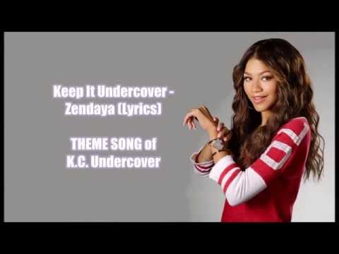 Zendaya - Keep It Undercover (Lyrics) - UCO79bU2hcvO4Pq-4J-0_zzA