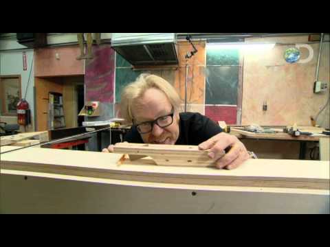 MythBusters - Adam Saves the Day | Arrow Machine Gun - UCqOoboPm3uhY_YXhvhmL-WA