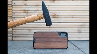Mous — 2017 Round Up & Review - iPhone X & Samsung S8 Cases