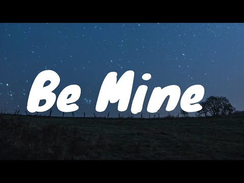 Jimin- Be Mine English Version Lyrics