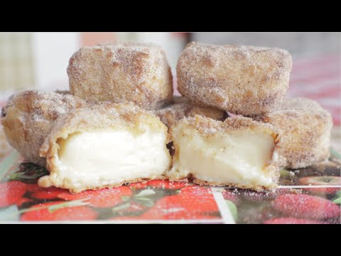 LEITE FRITO RECEITA INCRÍVEL |#kdeliciacozinha