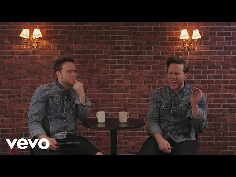 Olly Murs - Seeing Double: Olly Murs Interviews Himself - UCTuoeG42RwJW8y-JU6TFYtw