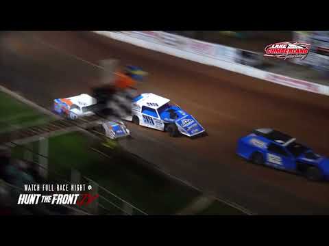 Highlights Open Wheel Modified | Lake Cumberland Speedway | Aug 23, 2024 - dirt track racing video image