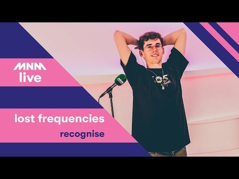 MNM LIVE: Lost Frequencies - Recognise