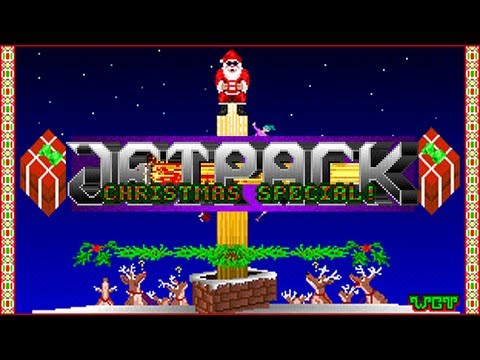LGR - Jetpack Christmas Special! - DOS PC Game Review - UCLx053rWZxCiYWsBETgdKrQ