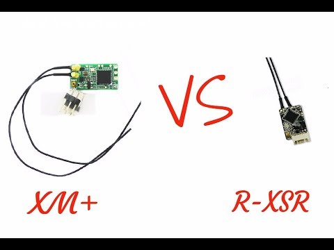 Тест дальности приёмников ХМ+ и R-XSR - UCKlq1QOXBct_PbT3UOg1NyA