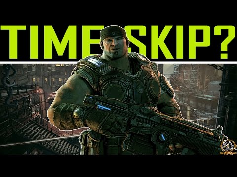 Gears of War 4 - Could there be a Time Skip within Sequel!? (XBOX ONE 2015) - UC0XhmncojSLo-4oCqD-8wpA