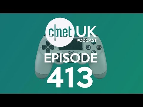 CNET UK Podcast - PlayStation is 20 and Stephen Hawking's robopocalypse - Ep. 413 - UCOmcA3f_RrH6b9NmcNa4tdg