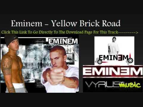 Eminem - Yellow Brick Road
